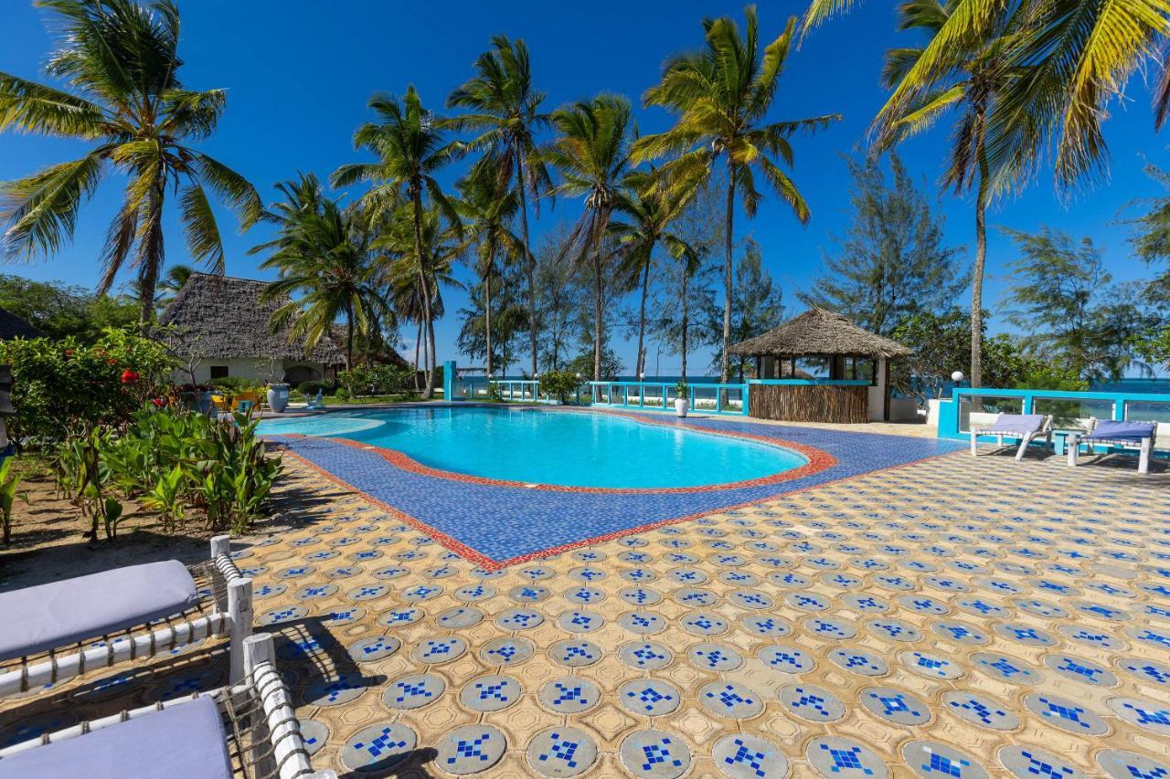 F-Zeen Boutique Hotel Zanzibar อูโร ภายนอก รูปภาพ