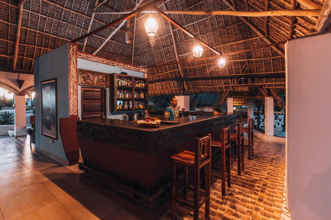 F-Zeen Boutique Hotel Zanzibar อูโร ภายนอก รูปภาพ