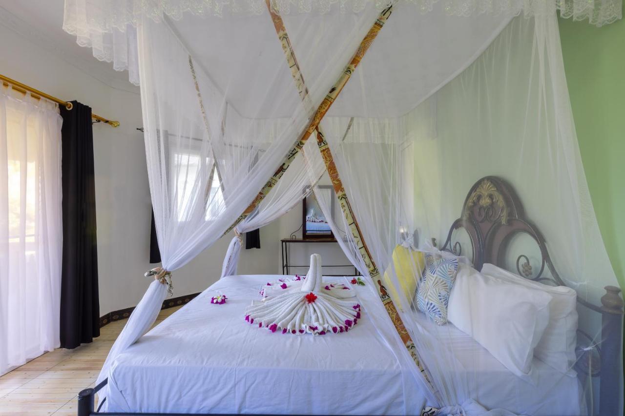 F-Zeen Boutique Hotel Zanzibar อูโร ภายนอก รูปภาพ