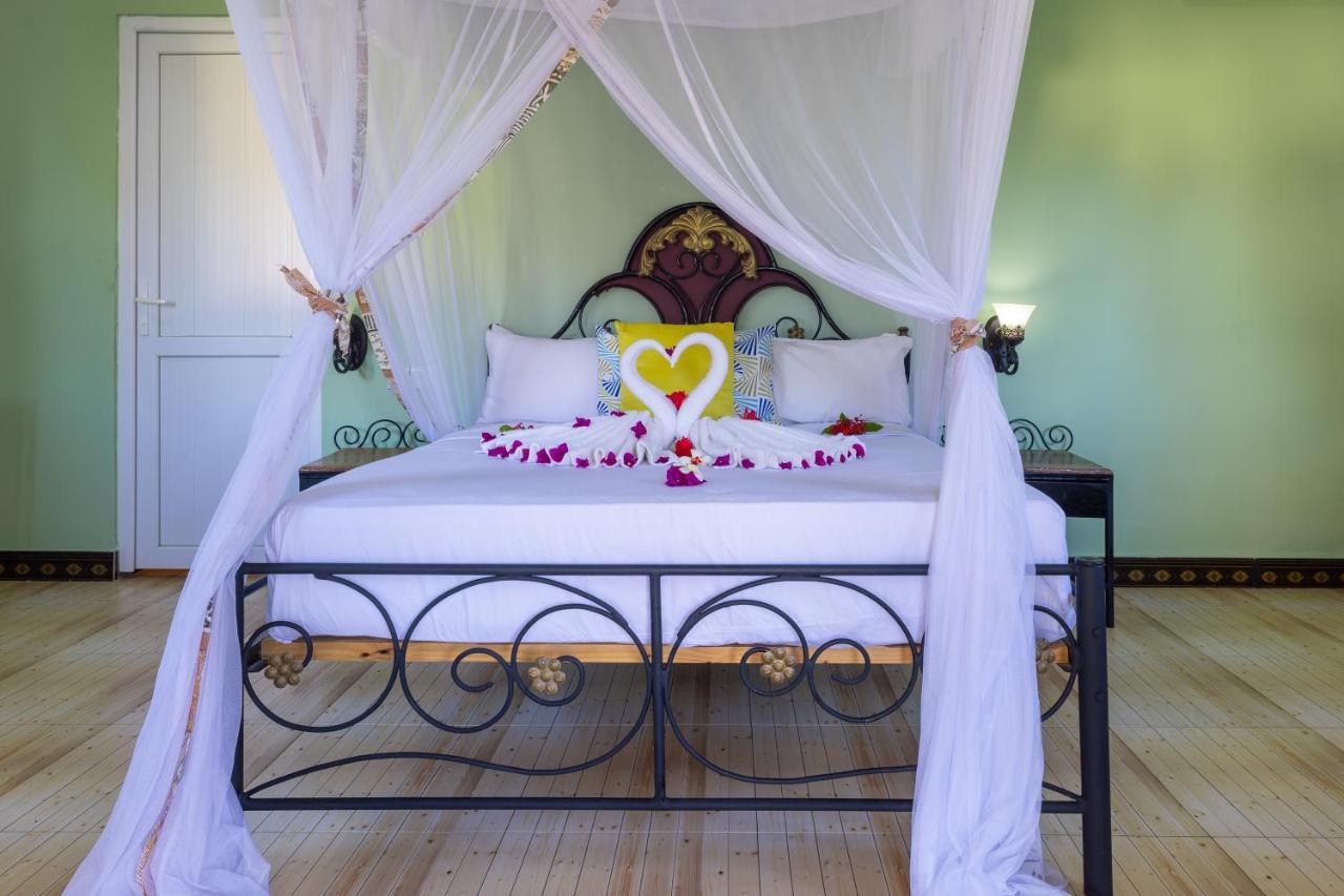 F-Zeen Boutique Hotel Zanzibar อูโร ภายนอก รูปภาพ