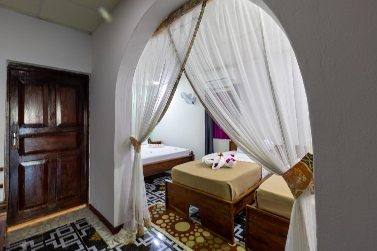 F-Zeen Boutique Hotel Zanzibar อูโร ภายนอก รูปภาพ