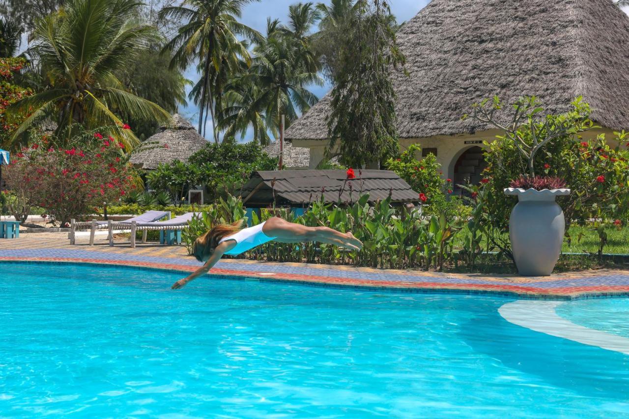 F-Zeen Boutique Hotel Zanzibar อูโร ภายนอก รูปภาพ