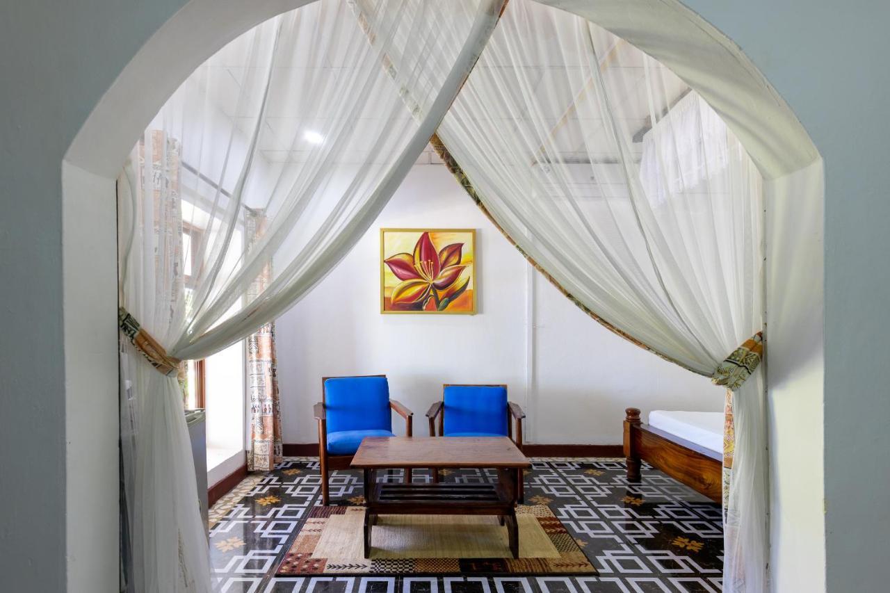 F-Zeen Boutique Hotel Zanzibar อูโร ภายนอก รูปภาพ