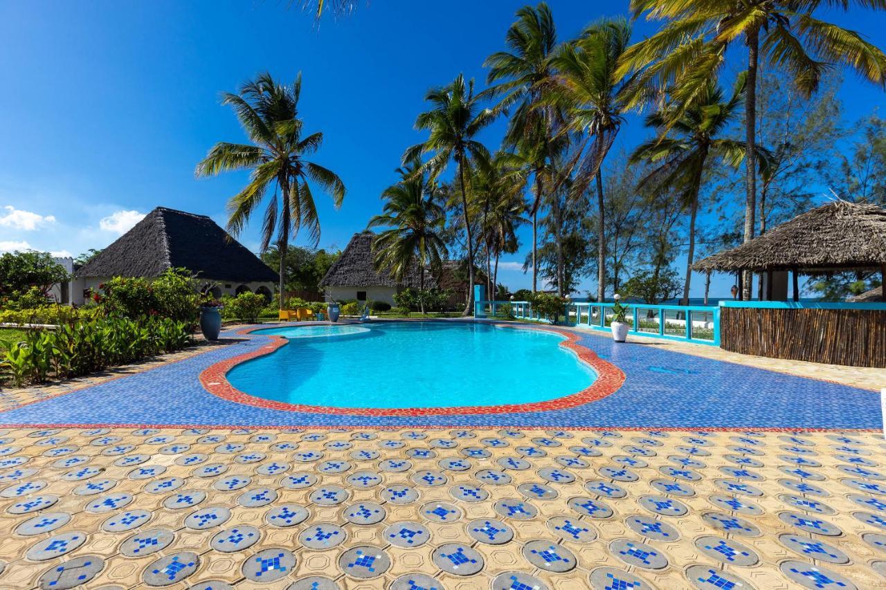 F-Zeen Boutique Hotel Zanzibar อูโร ภายนอก รูปภาพ