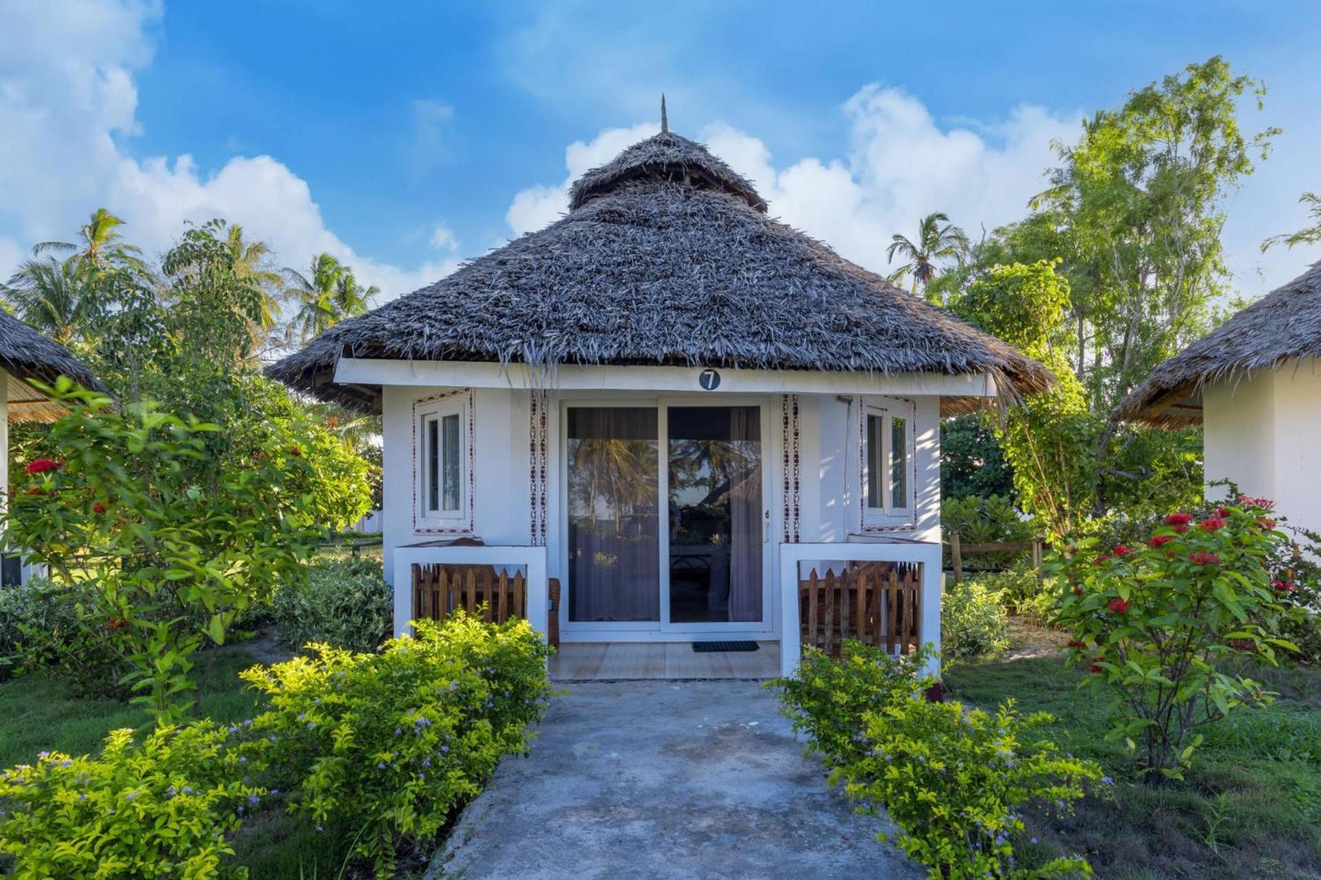 F-Zeen Boutique Hotel Zanzibar อูโร ภายนอก รูปภาพ