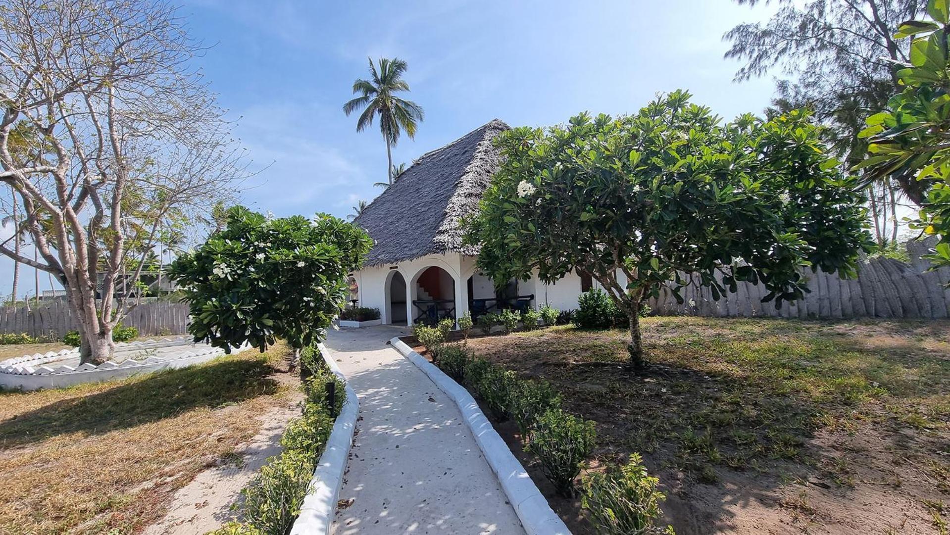 F-Zeen Boutique Hotel Zanzibar อูโร ภายนอก รูปภาพ