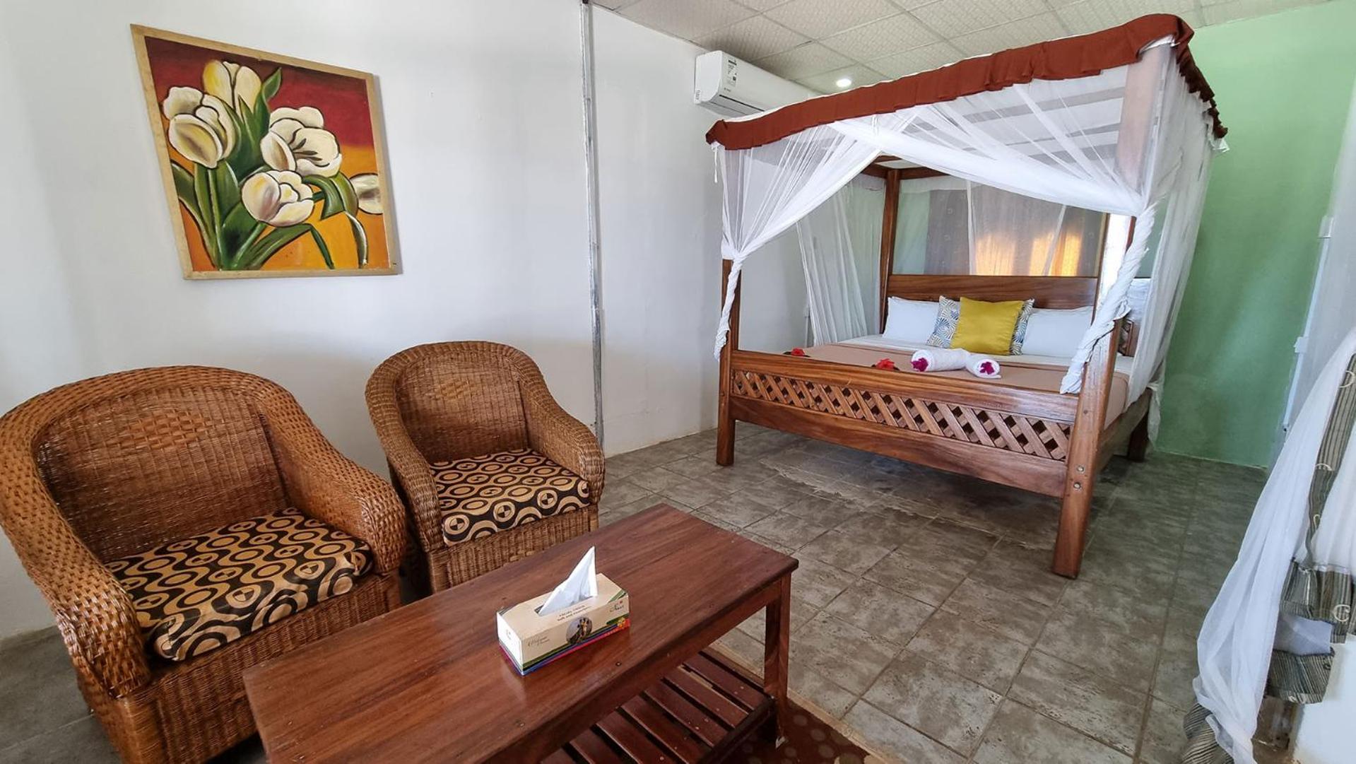 F-Zeen Boutique Hotel Zanzibar อูโร ภายนอก รูปภาพ