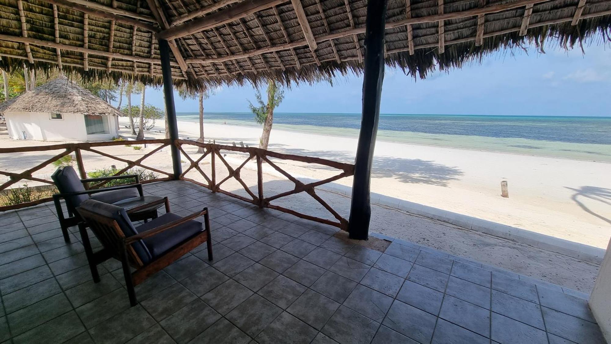F-Zeen Boutique Hotel Zanzibar อูโร ภายนอก รูปภาพ