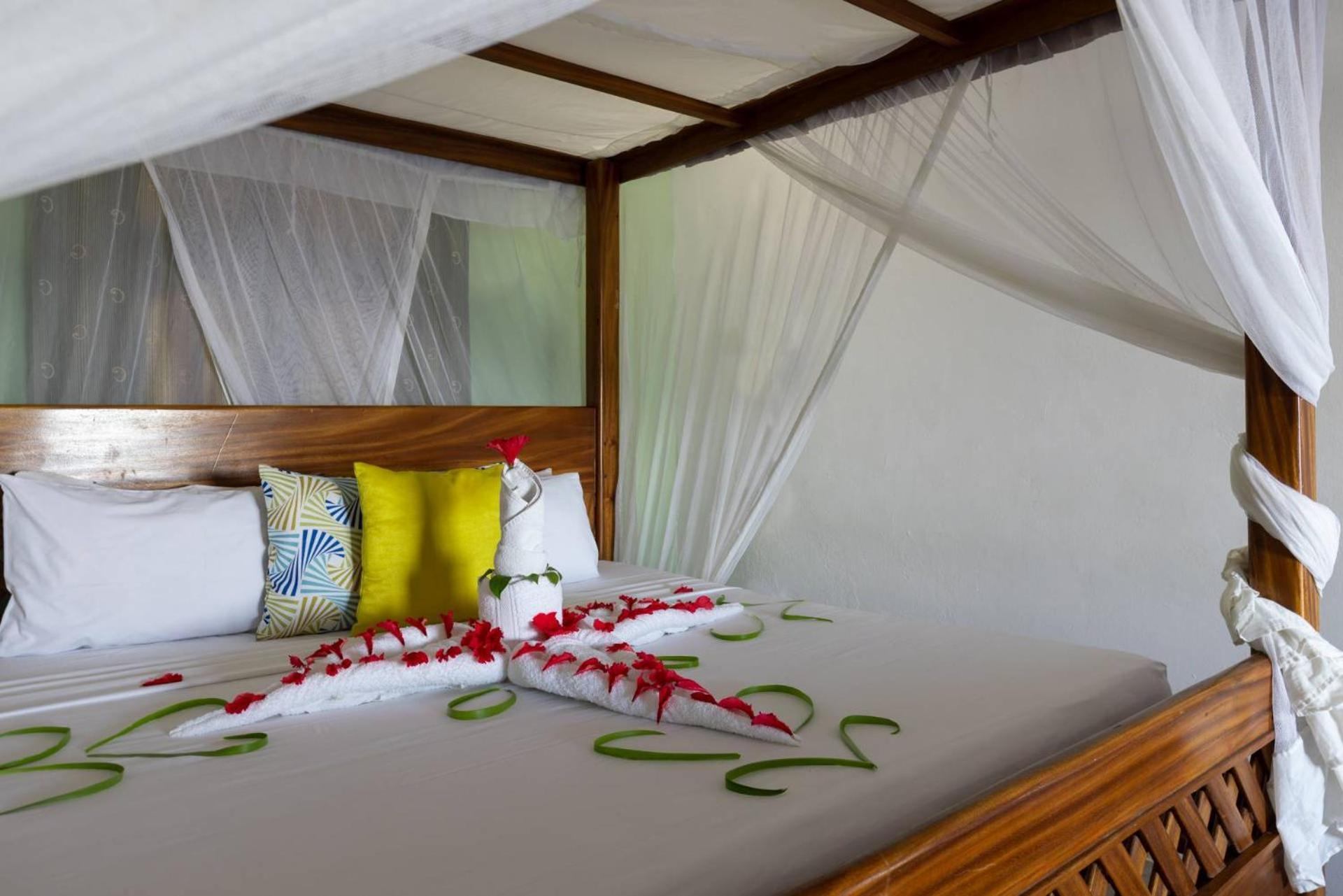 F-Zeen Boutique Hotel Zanzibar อูโร ภายนอก รูปภาพ